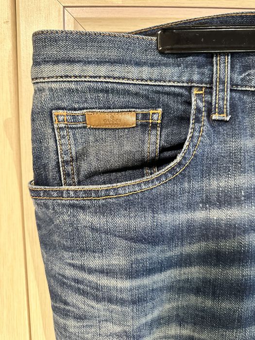 Blugi Gucci originali 48/M