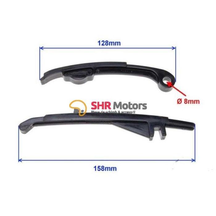 Patine distributie scuter Piaggio Zip WM