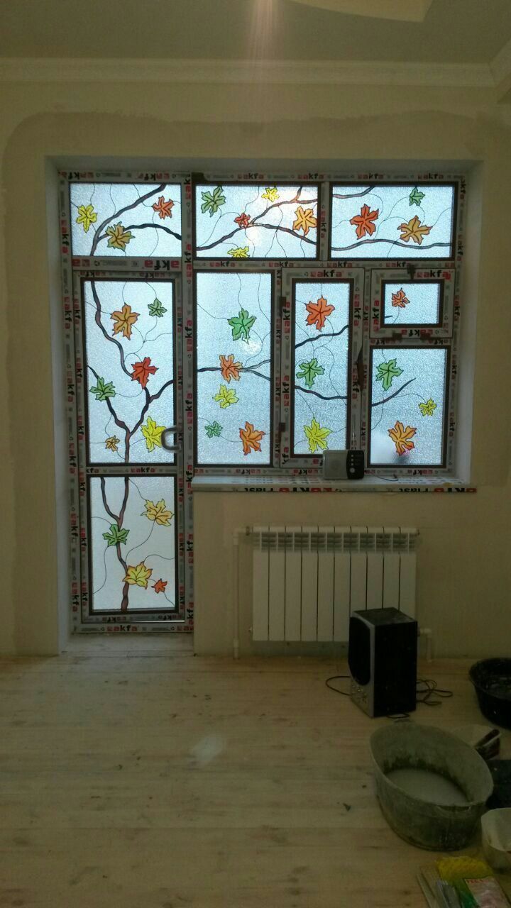 AKFA / indors Yangi romlar