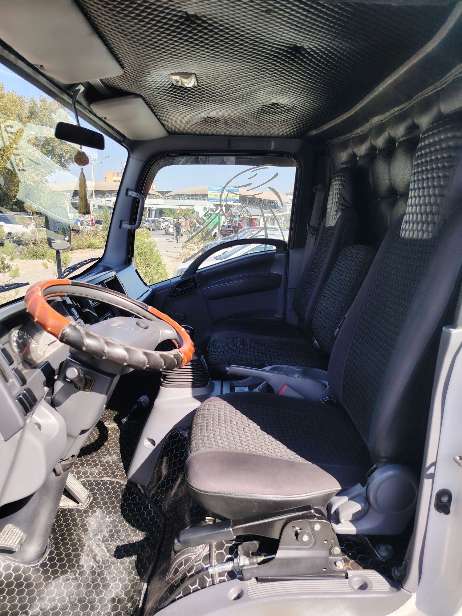 Isuzu tozasidan radnoy senji zavod