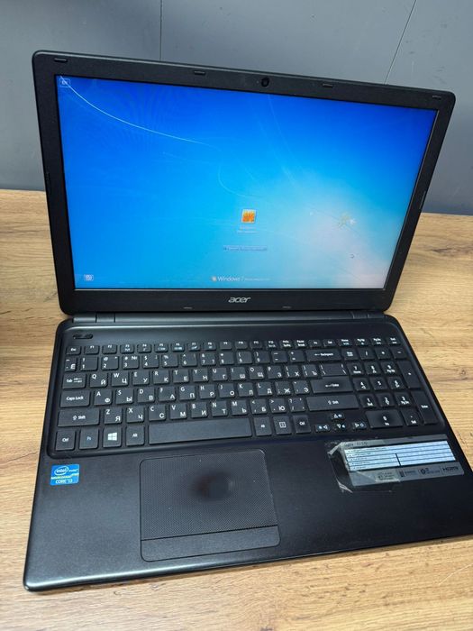 Acer 15.6", i3-3217U, 4Gb, HDD 750Gb