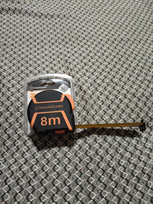 Ruleta Magnuson de 8 m