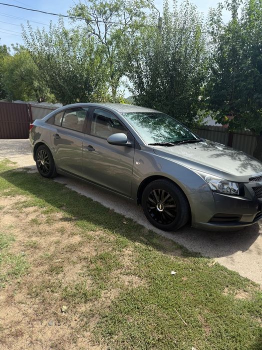 Chevrolet Cruze 2010