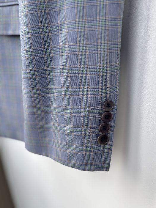 Sacou bleu Moda Aliss 52