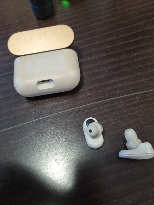 Безжични слушалки Sony, 3anc, Ptron