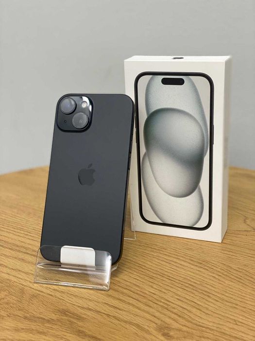 iPhone 15 - 128 GB - Nou