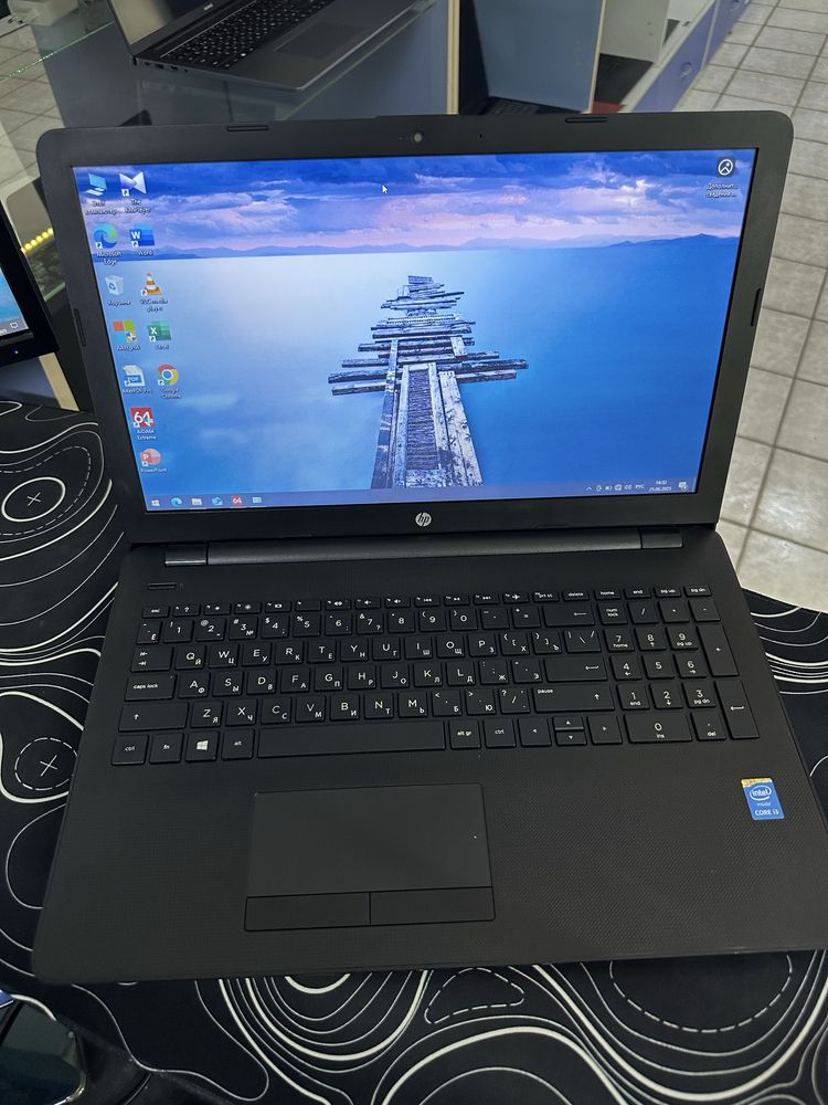 Гарантия HP Core i3/ОЗУ-8ГБ/ССД-256ГБ емкость 100% в идеале
