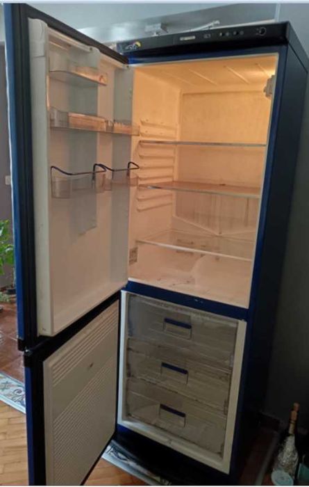 Хладилник с фризер Gorenje К 33 2 b