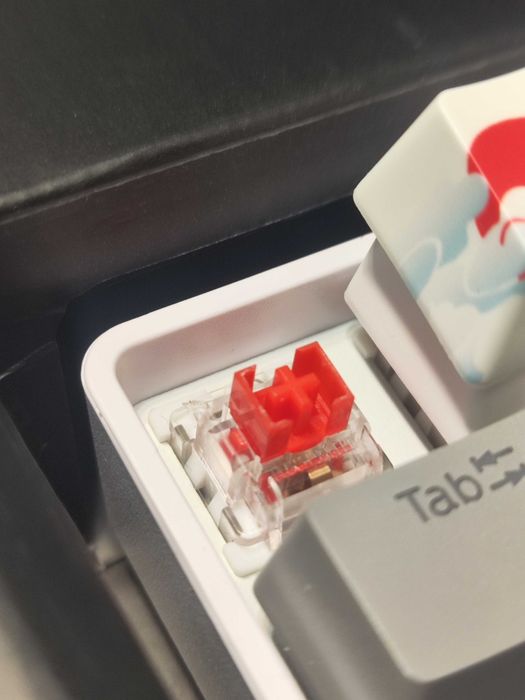 SOLIDEE 60% механична клавиатура 61 клавиша с LED подсветка