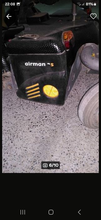 Scaun electric dezabilitati