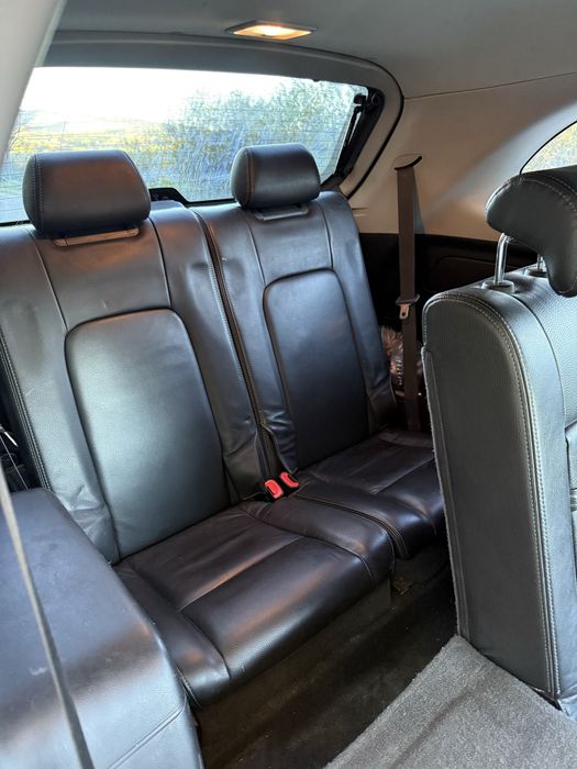 Chevrolet Captiva 4x4 +2