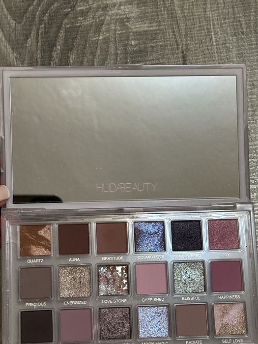 Сенки палитра Kiko Milano, HudaBeauty