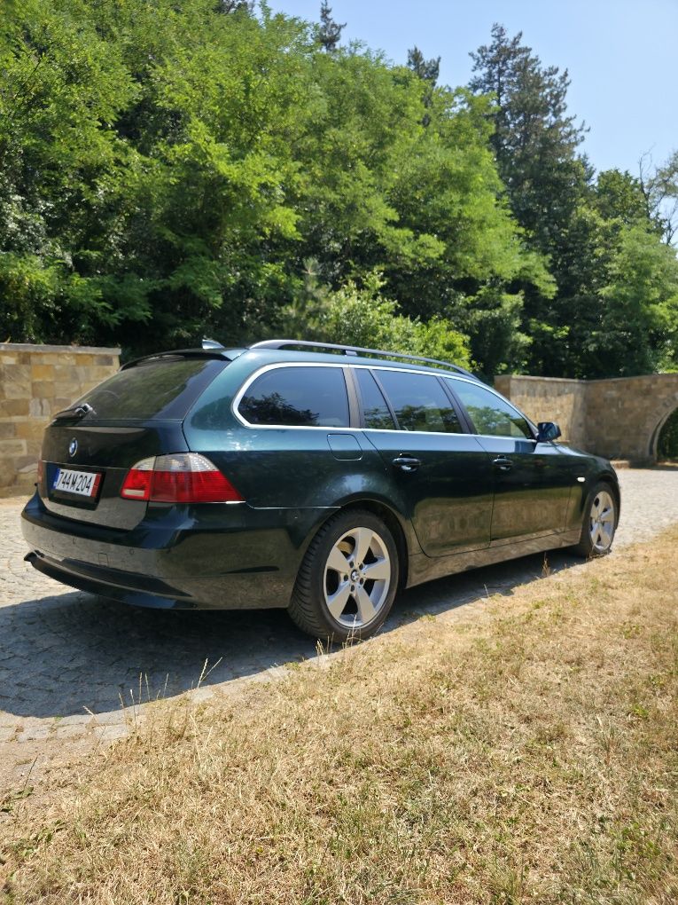 BMW 530XD  Швейцарска реални км.