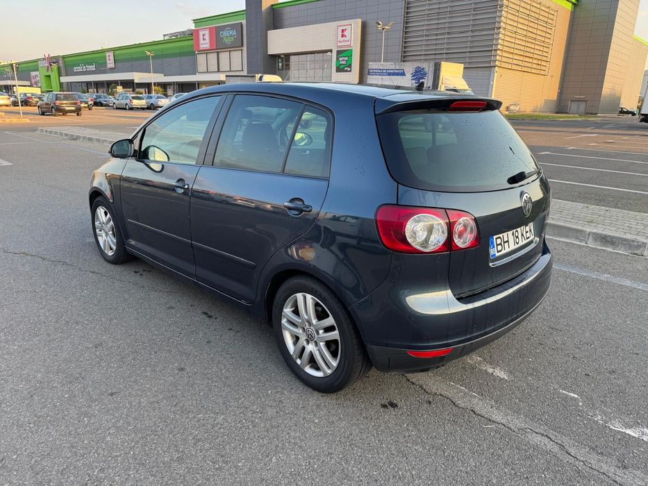 VW Golf Plus 1.9 TDI