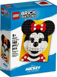 Lego Minnie Mouse (40457)