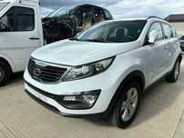 Dezmembrez Kia Sportage 2010-2015 , 1.7d , Euro 5