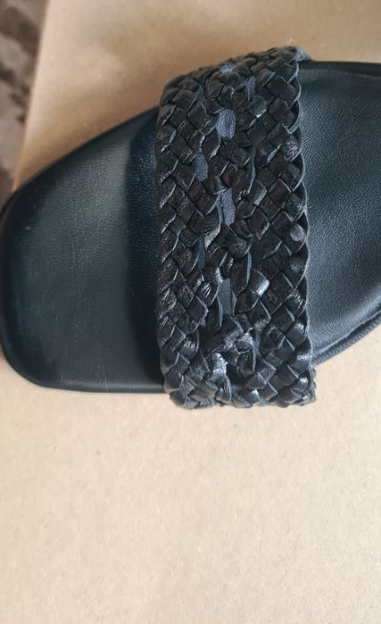 Sandale piele naturala, nr 37