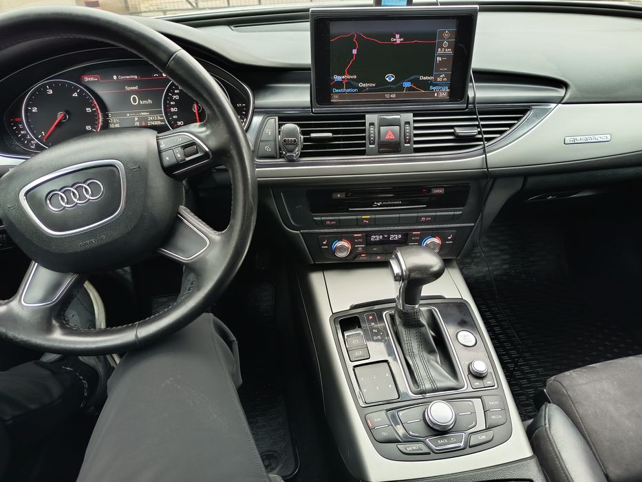 Vând Audi A6 C7 Quattro