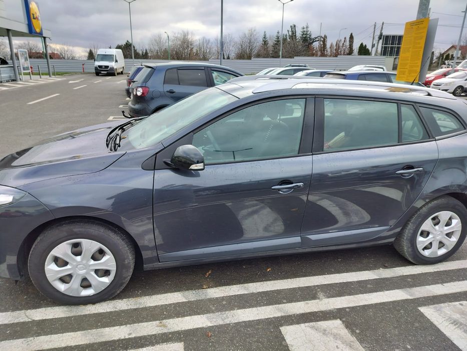 Renault Megane 1,5 dci