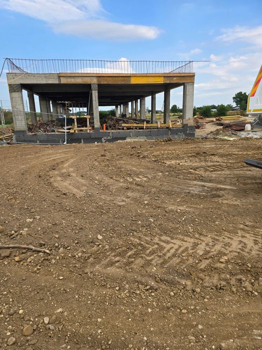 Construcții, cadre,fundații