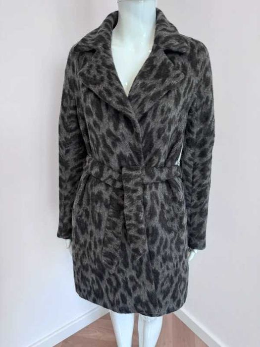 Max Mara Size M лУксозно палто и жилетка