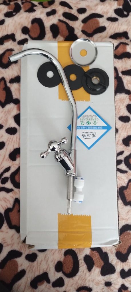 Membrană de filtrare prin osmoză inversă 75GPD/  Baterie pt filtre apa
