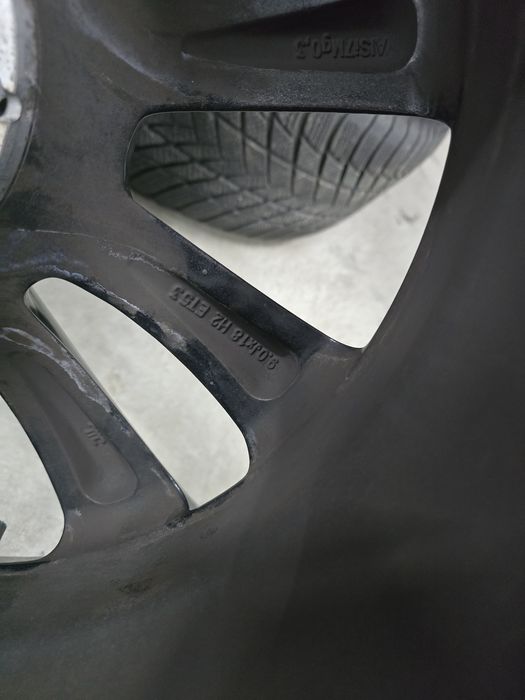 Джанти 18 / 5х112 - Mercedes E class W213 и др. 5x112