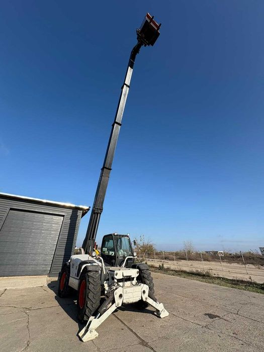 Inchiriem Nacele telescopice inaltime 19, 22 metri