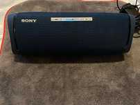 Sony SRS-XB43 Bluetooth колонка.