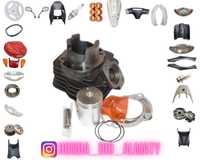 ЦПГ на Honda Dio 27/34/35 SEE,запчасти,мопед,скутер,запчасти