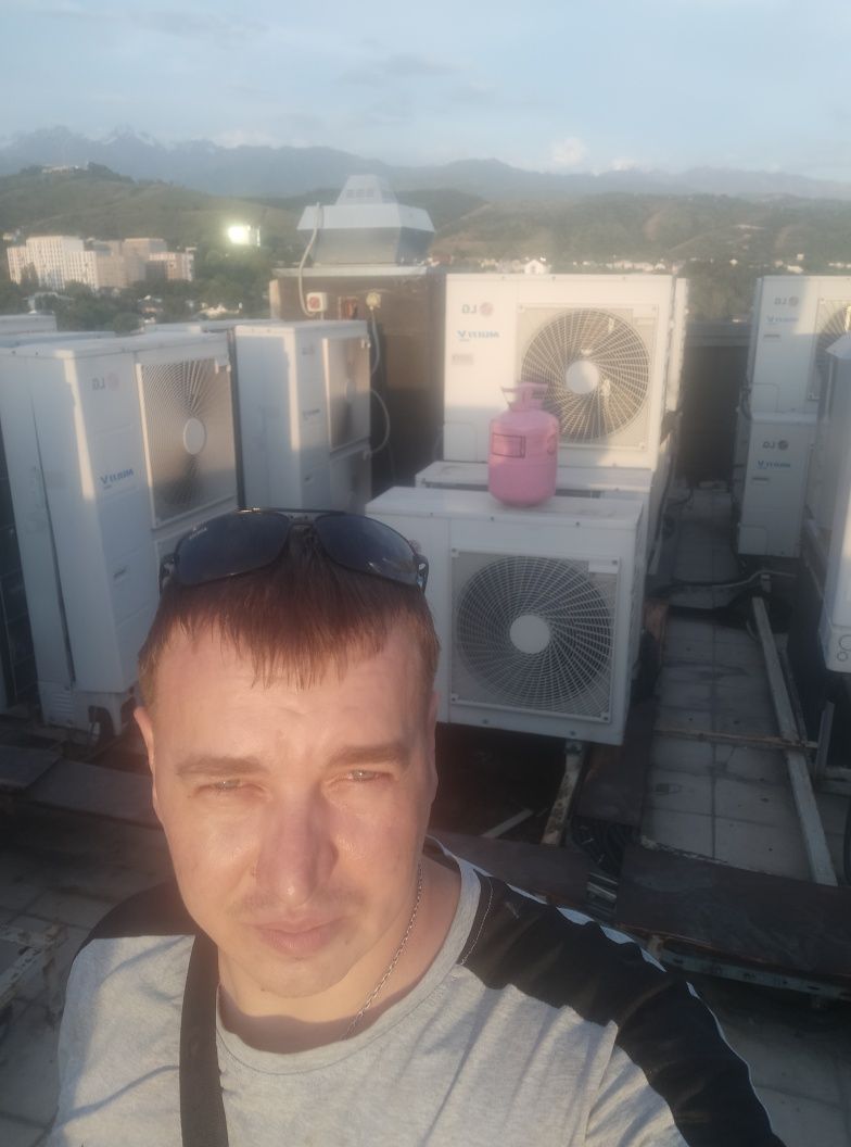 Ремонт кондиционеров всех моделей