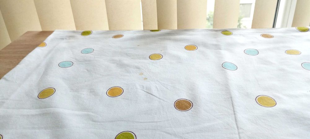 Детски/бебешки спален комплект OYUN BAHCESI 100% Памук, Ранфорс