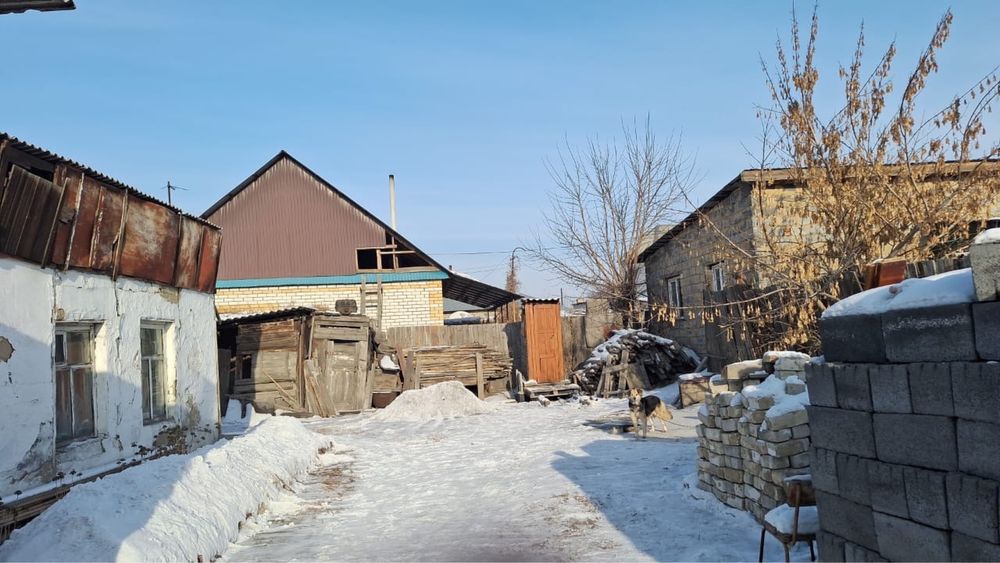 Продам дом в районе таткрая