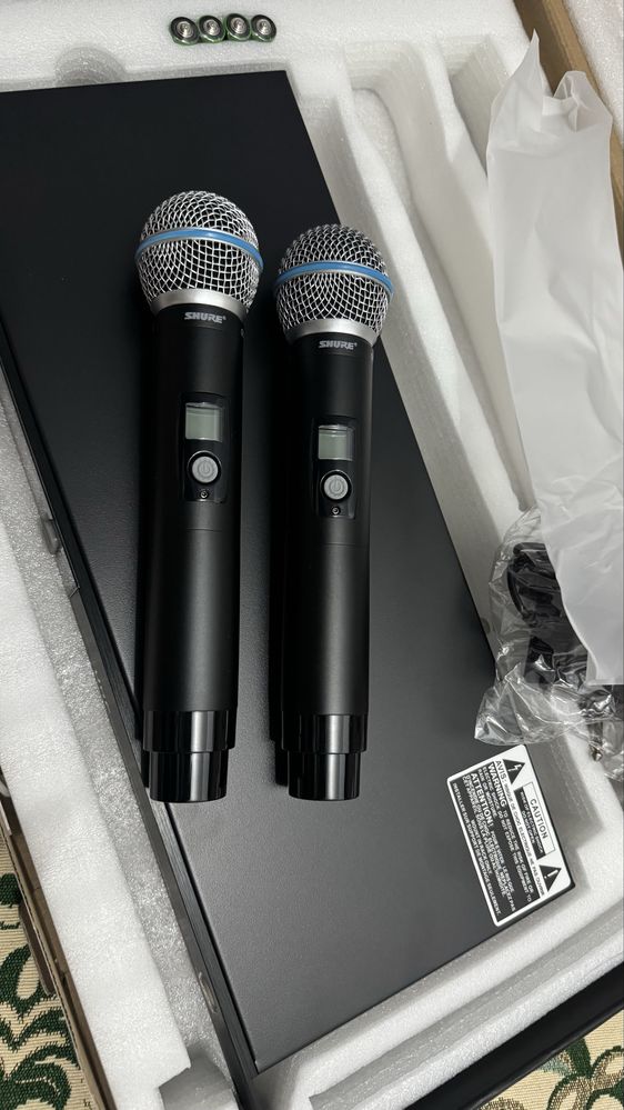 Микрофон Shure GDX 30