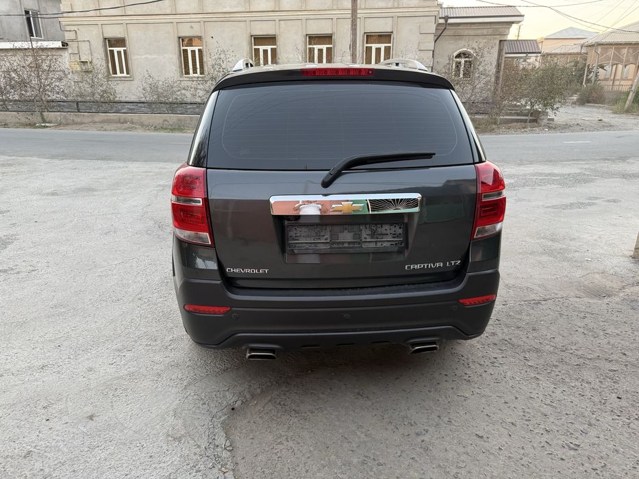 Продам Captiva C7