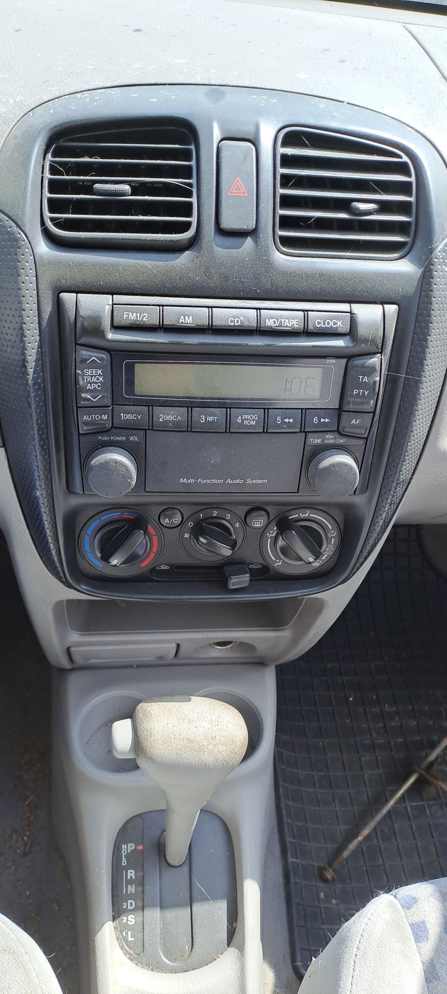 Mazda Demio 1.5 Automatic/ Мазда Демио 1.5 16V (75 кс)  Автомат