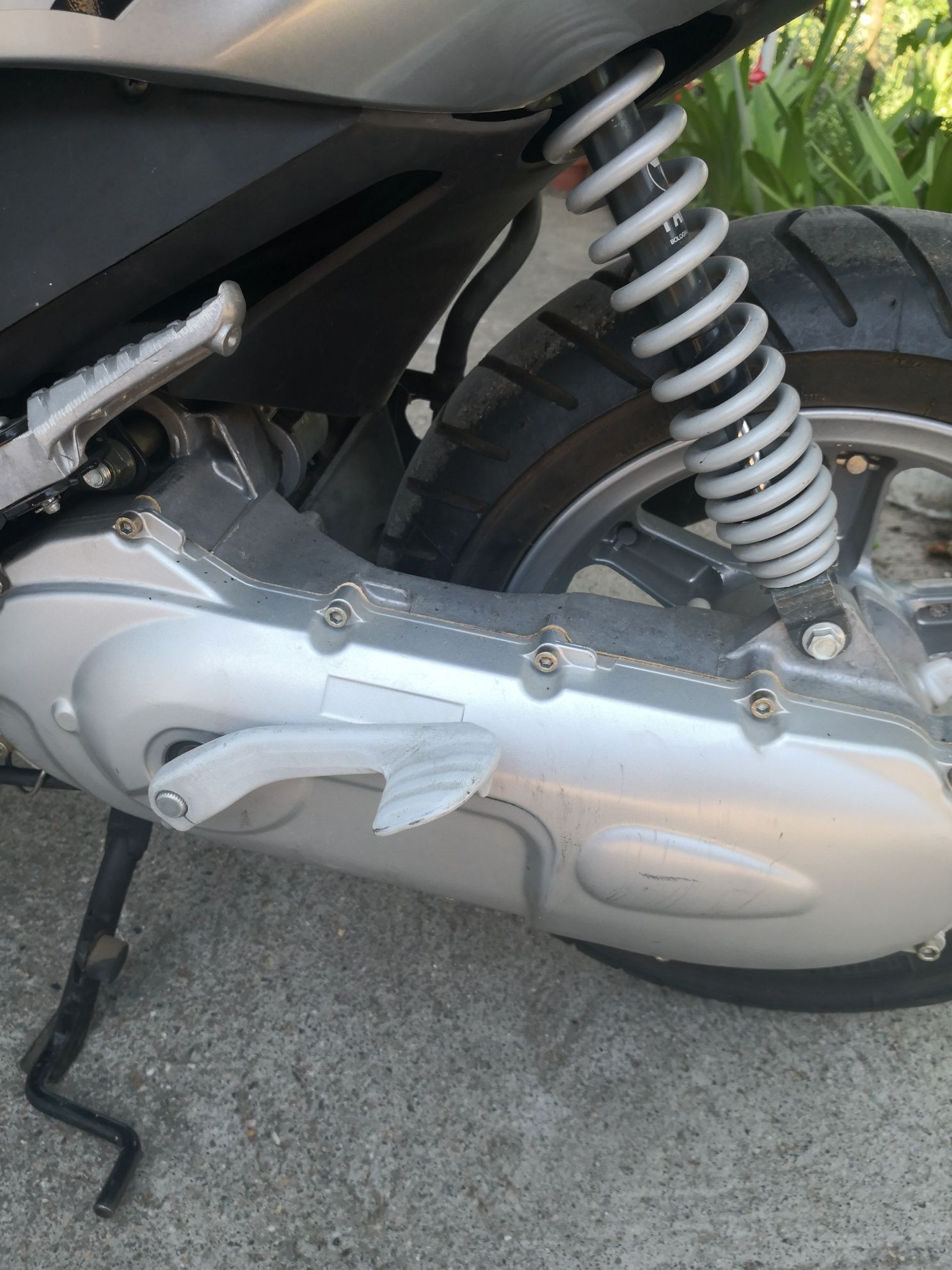Yamaha Jog Ямаха