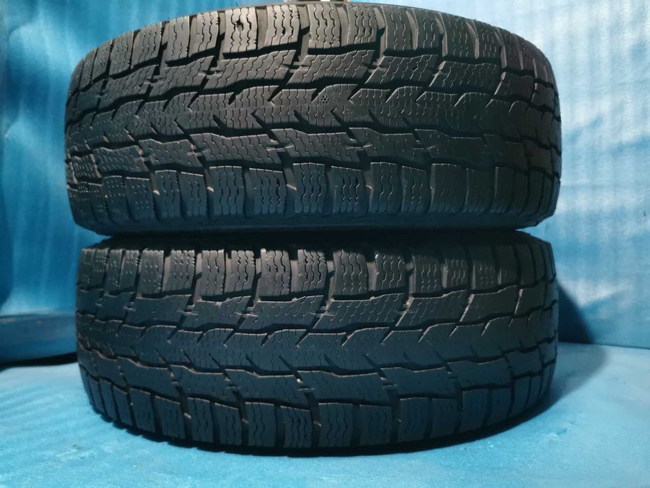 205/65/16 c nokian m+s 2 buc