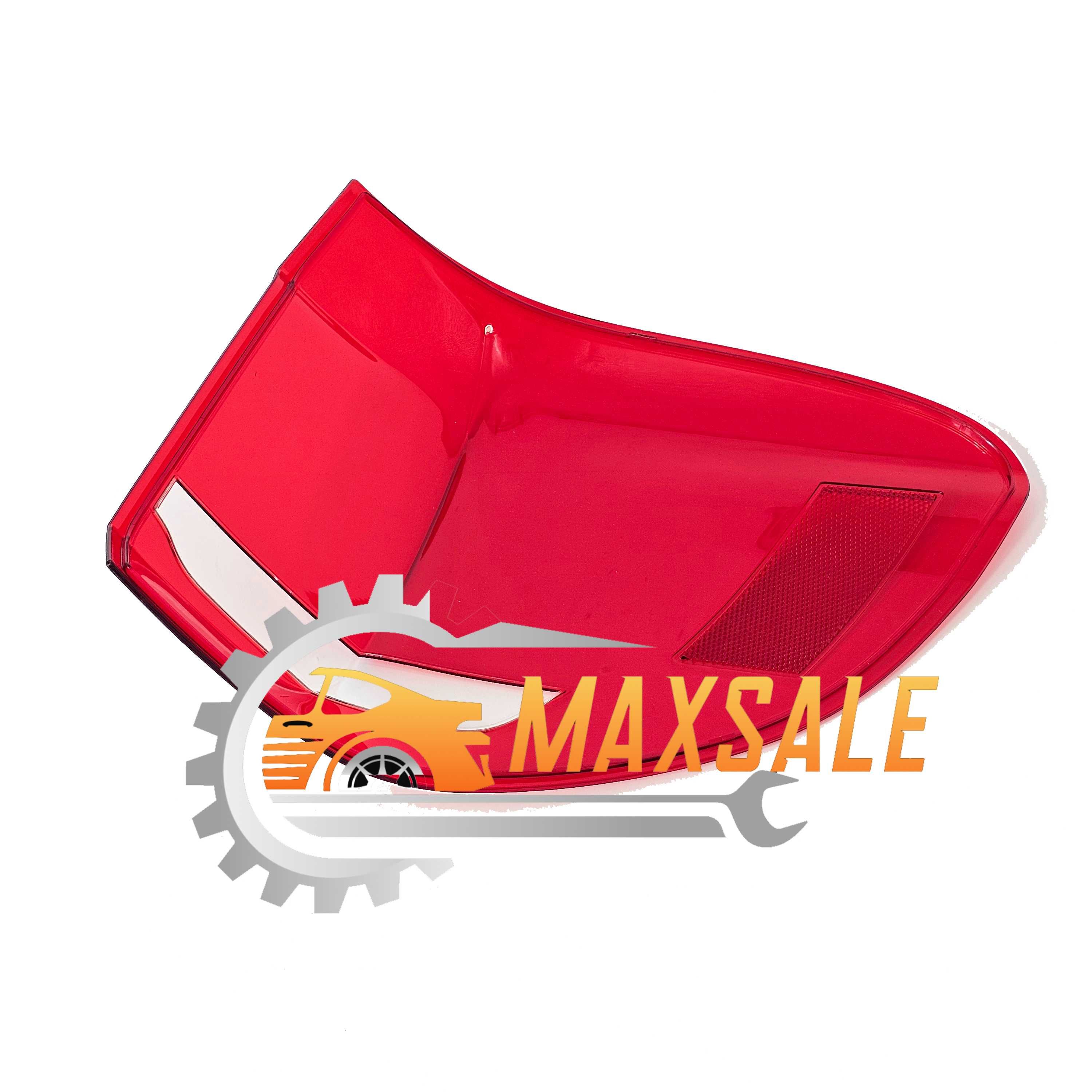 Капак стъкло външно ляв стоп BMW X5 F15 (14-17) бмв х5 ф15 фар крушка