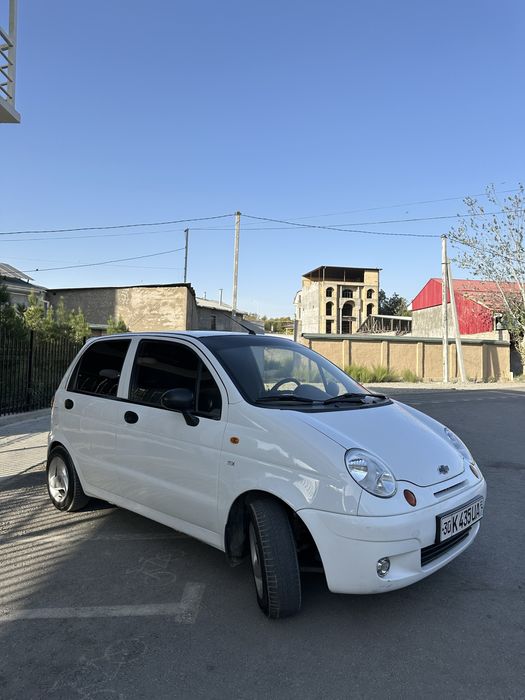 Matiz mx sotiladi