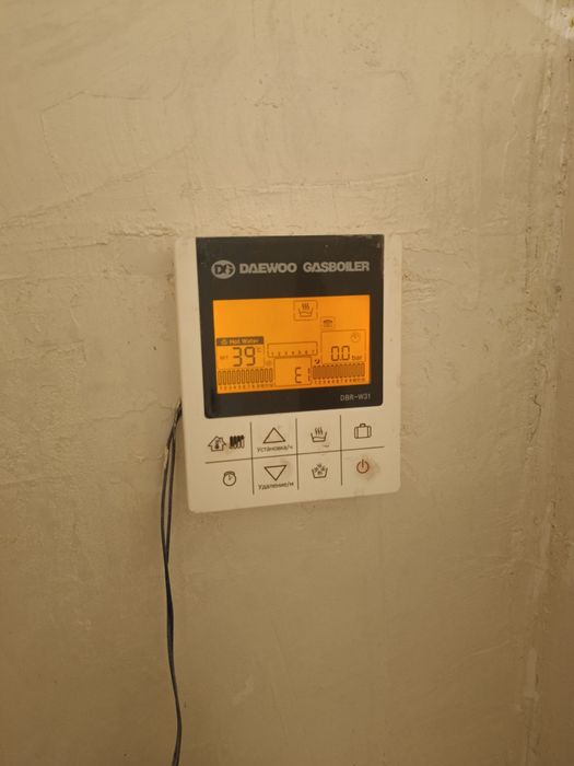 Дэйво печь 200 модель 220кв