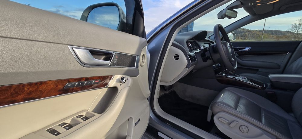 Audi A6 C6 3.0 Quattro FL