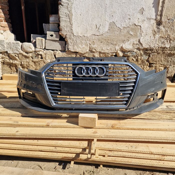Audi A3 8V face lift E-tron 2019 предна броня