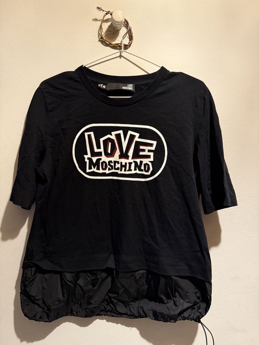 Тениска Love Moschino