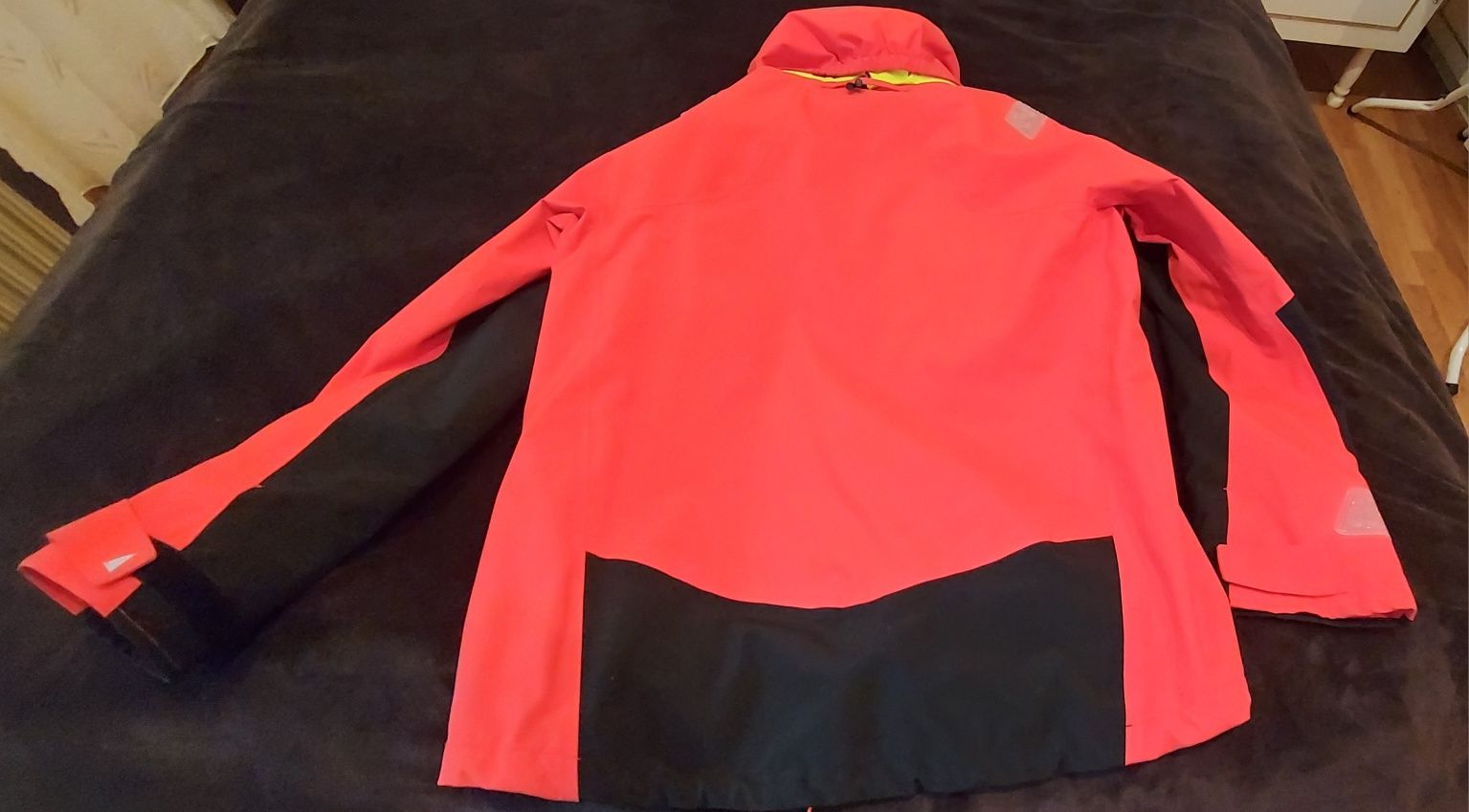 Musto BR2 Men's Jacket red in XL