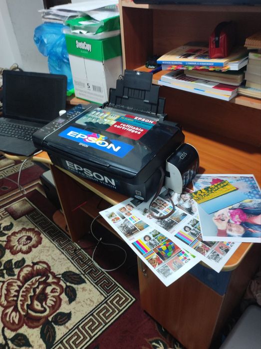 Epson tx 210 ozida chiqargan rasmlar etibor bering juda tiniq chiqarad