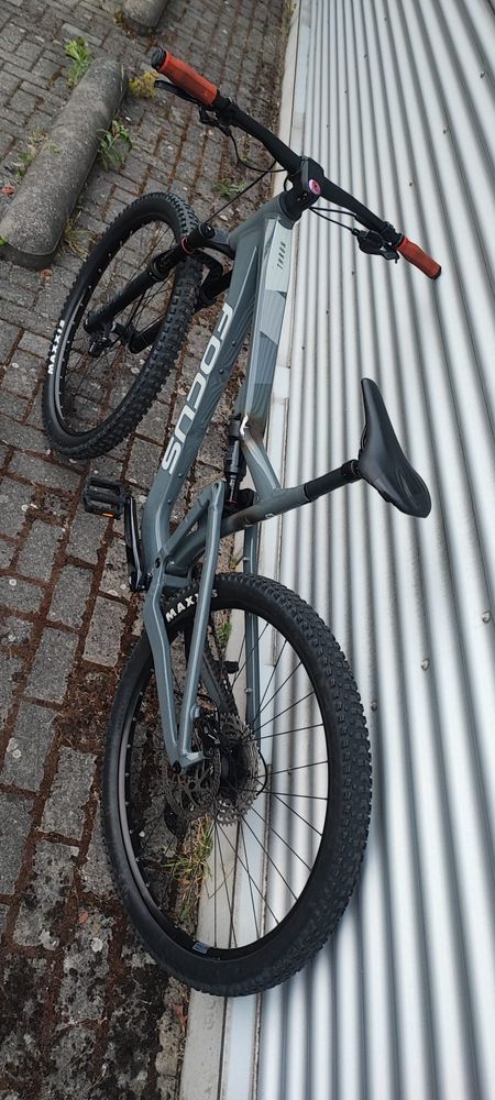 Focus thron 29” mtb