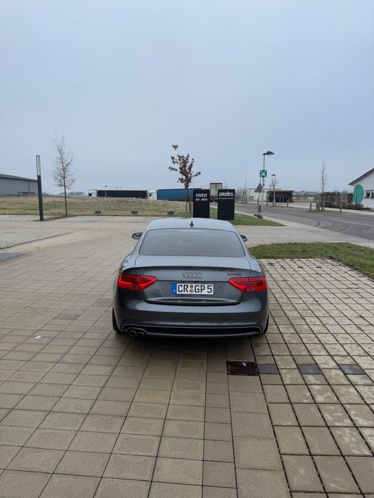 Audi a5 3.0 tdi coupe