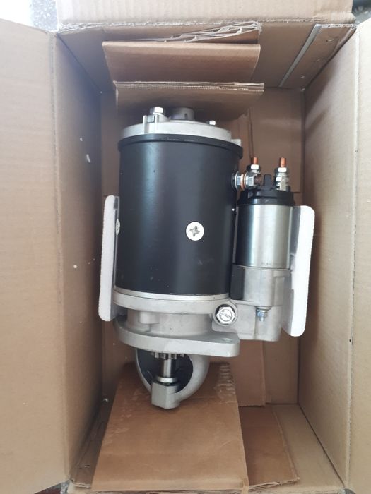 Electromotor nou tractor Ford seria 2000 3000 4000 5000 6000 7000