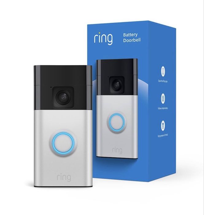 Sonerie Ring model nou